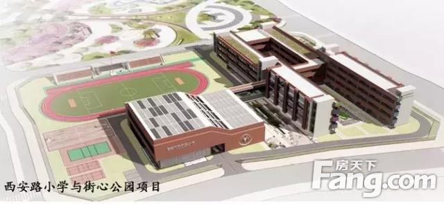 春季探盘之中心城区—— “四平八稳”主城区 城建规划进度喜人