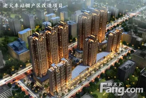 春季探盘之中心城区—— “四平八稳”主城区 城建规划进度喜人